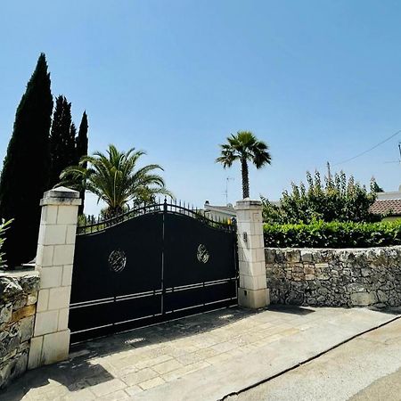 Villa Trulli Ada Noci Esterno foto