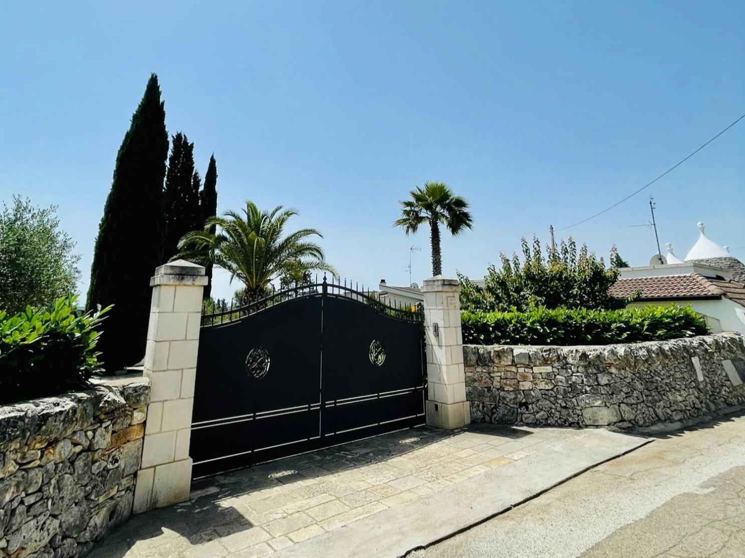 Villa Trulli Ada Noci Esterno foto