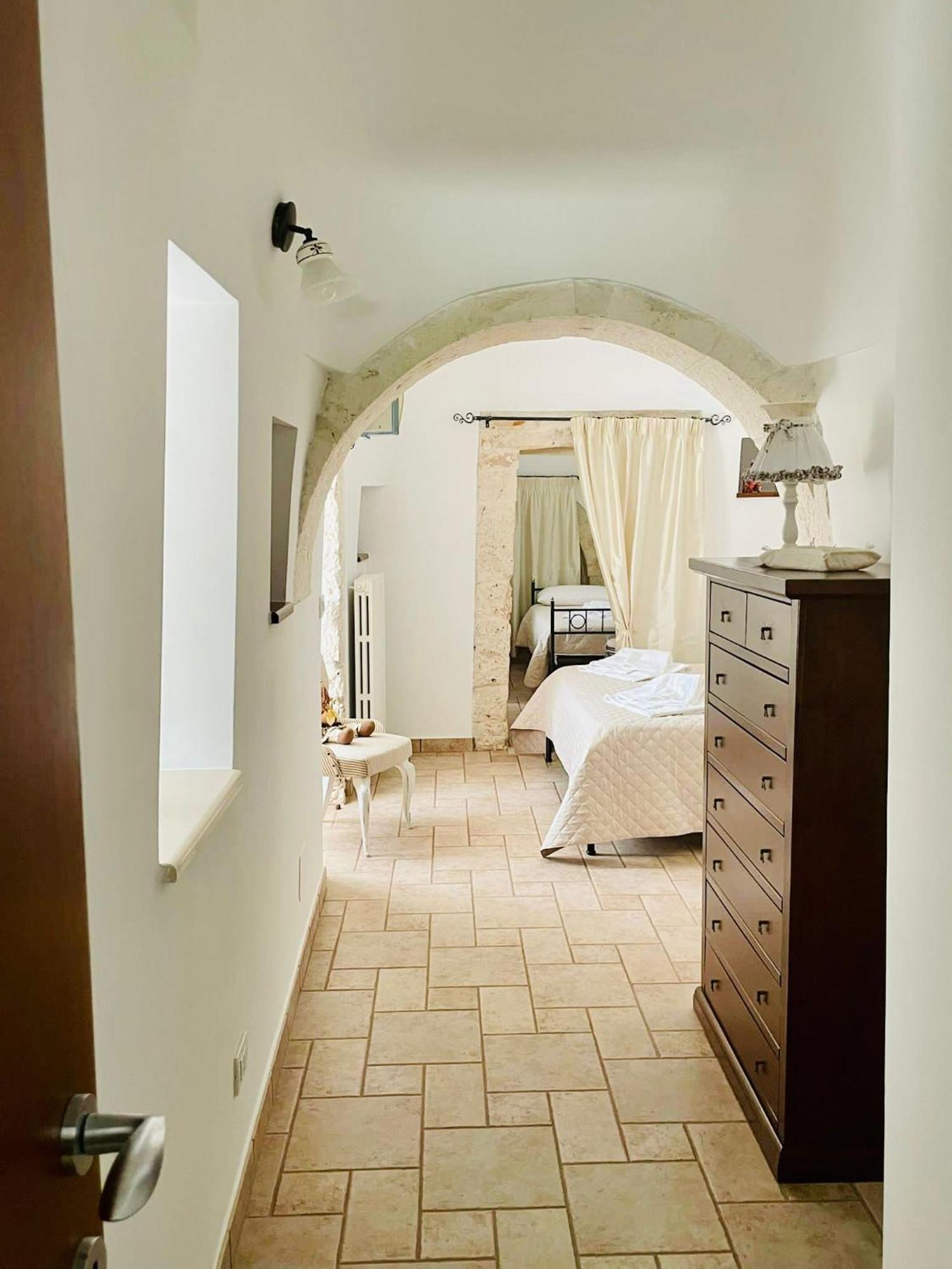 Villa Trulli Ada Noci Esterno foto