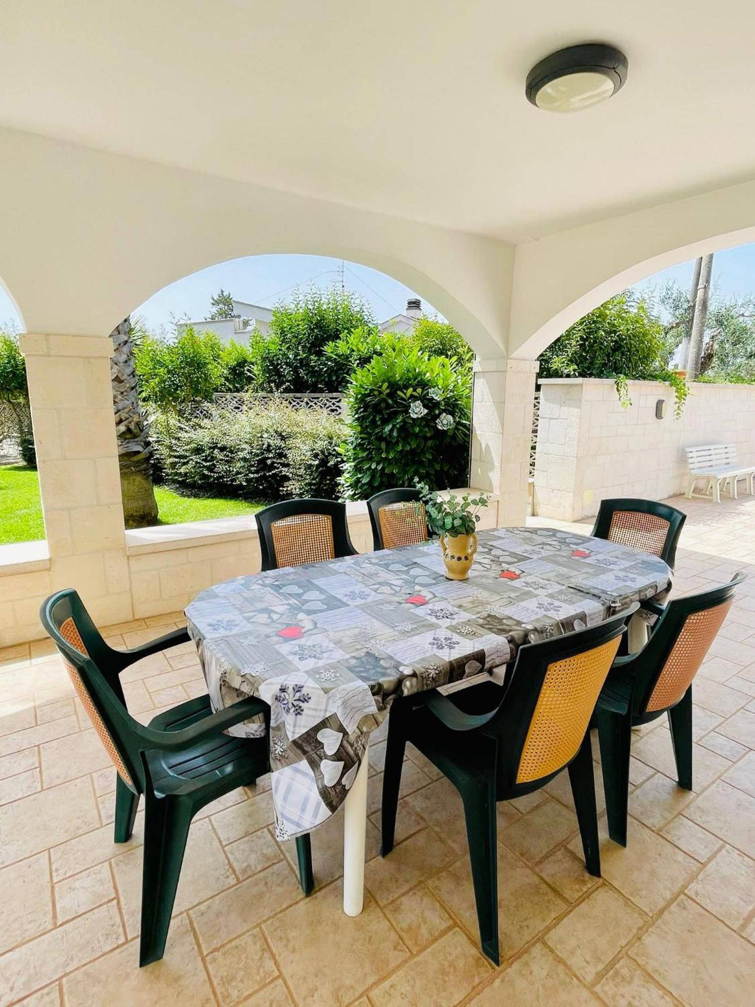 Villa Trulli Ada Noci Esterno foto