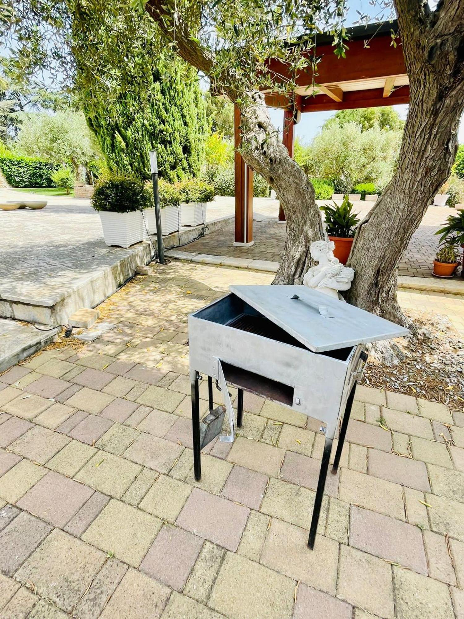 Villa Trulli Ada Noci Esterno foto