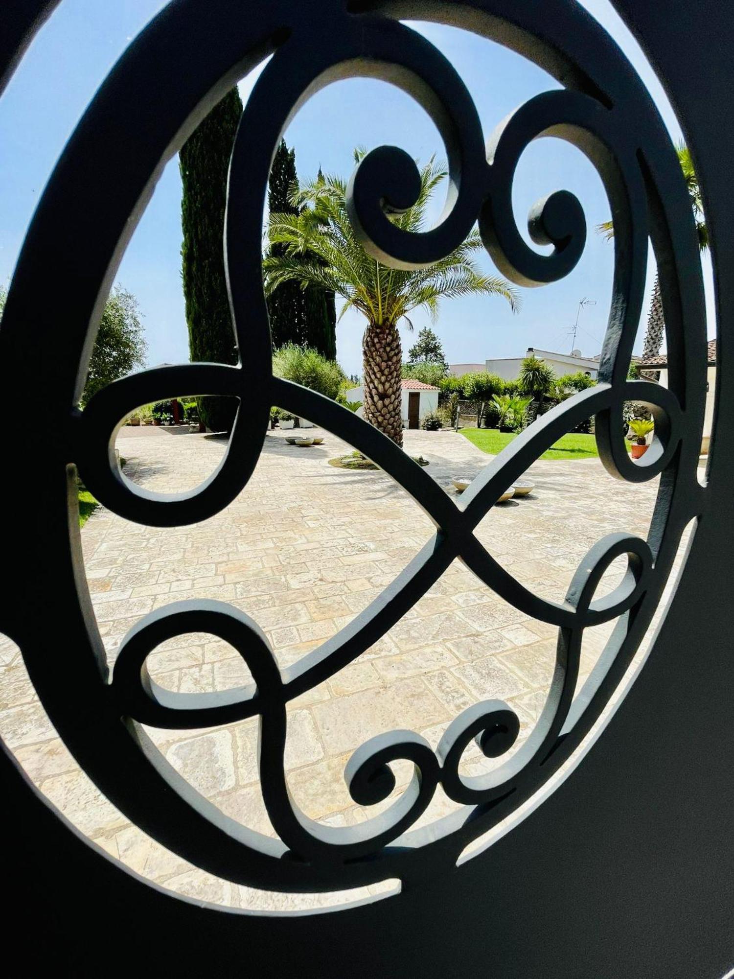 Villa Trulli Ada Noci Esterno foto