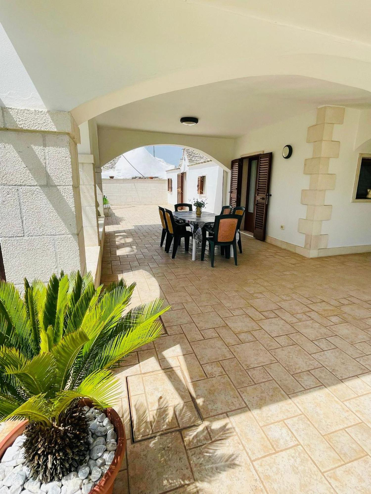 Villa Trulli Ada Noci Esterno foto