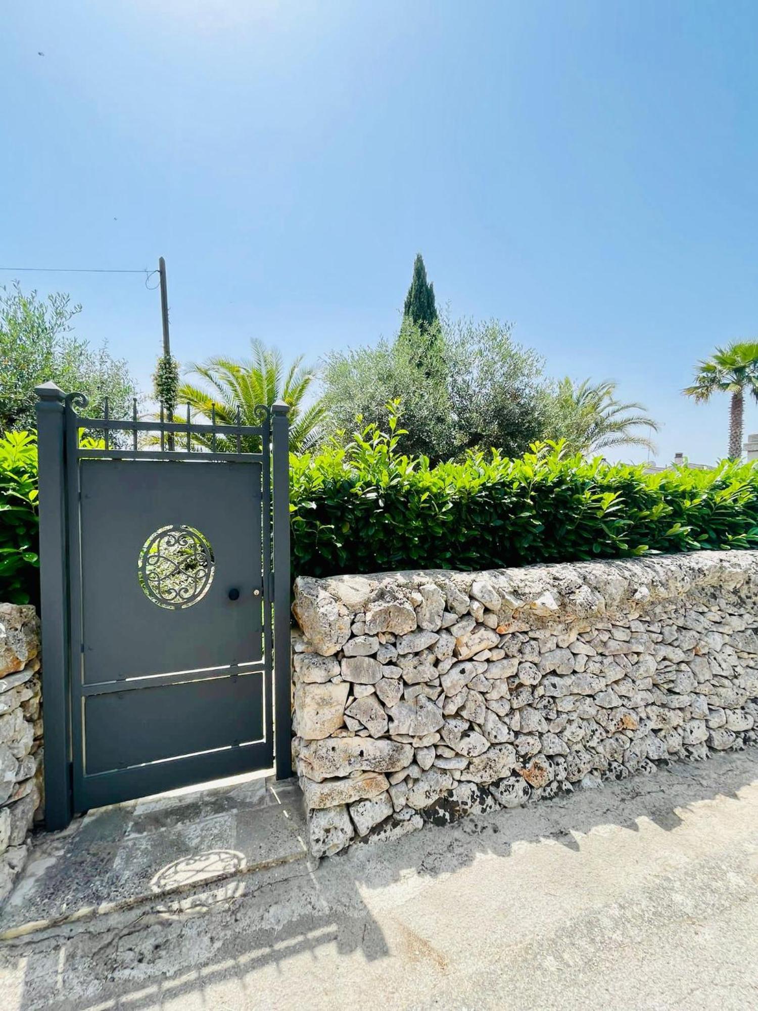 Villa Trulli Ada Noci Esterno foto