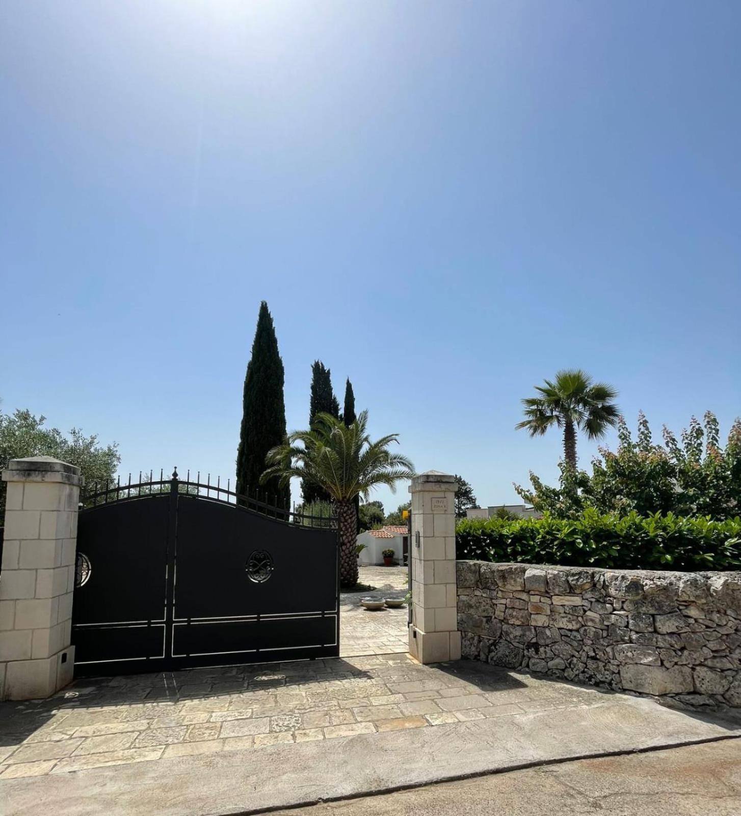 Villa Trulli Ada Noci Esterno foto
